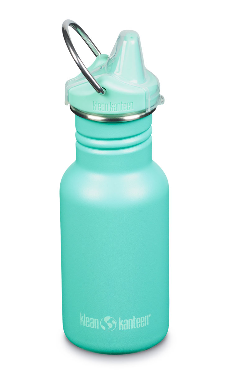 (image for) 2023 Edelstahl Trinkflasche Kid Classic 355ml Sippy Cap Outlet